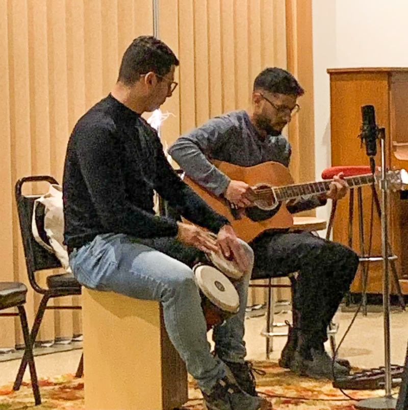 Open Mic/Coffee House